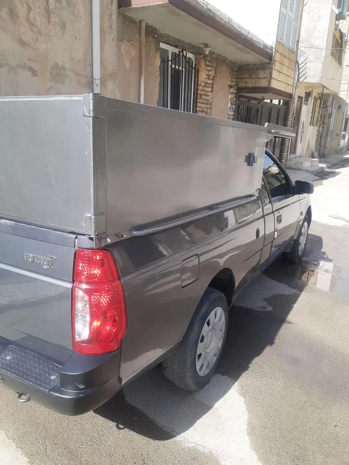 آریسان۲مدل۱۴۰۲|خودرو سواری و وانت|کرمانشاه, |دیوار