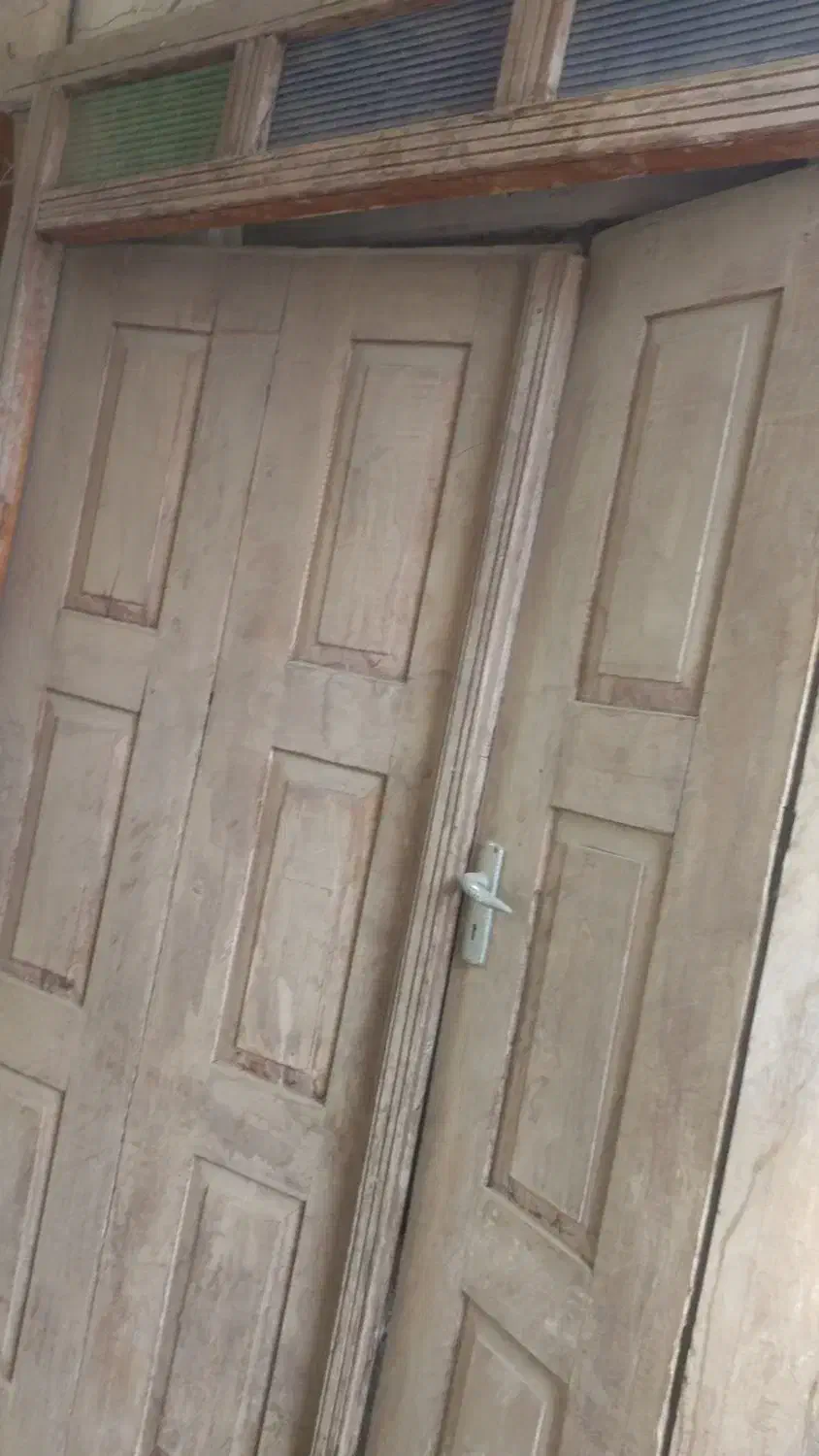 درب اتاقی بزرگ|مصالح و تجهیزات ساختمان|خمیر, |دیوار