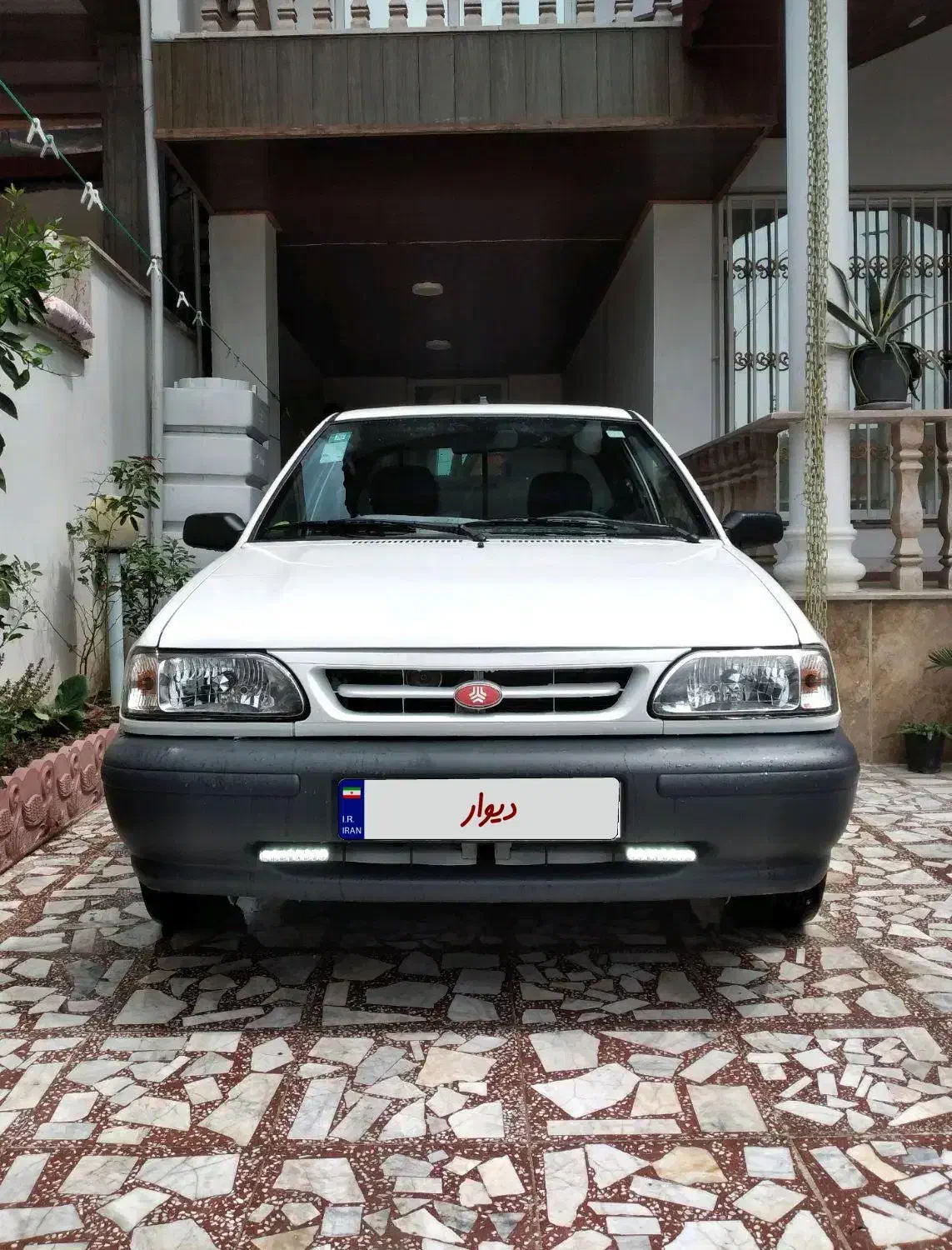 پراید وانت ۱۴۰۲|خودرو سواری و وانت|سلمانشهر, |دیوار