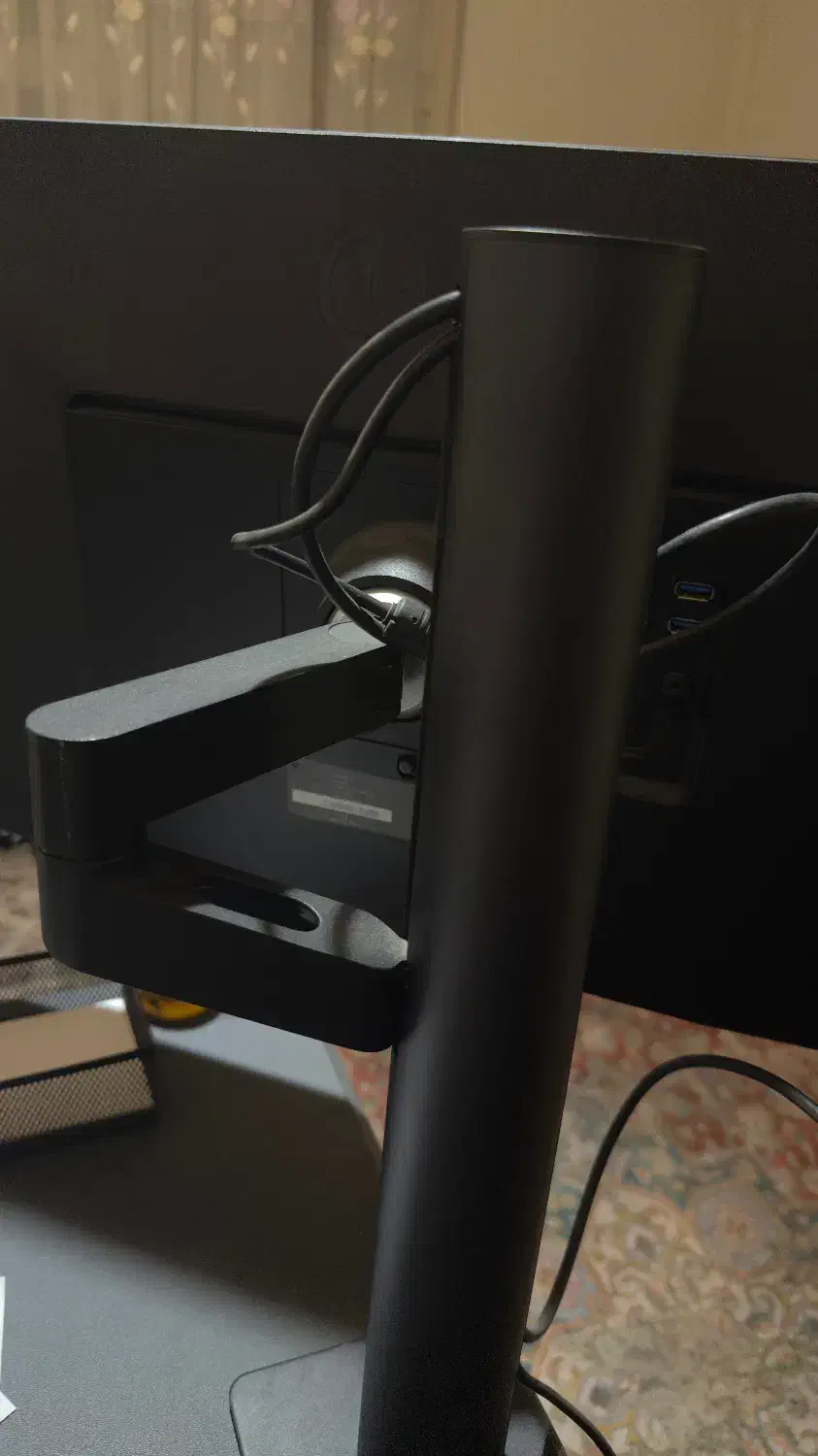 LG 27UN880-B - مانیتور ۲۷ اینچ - ۳۶۰ درجه چرخش  4K|قطعات و لوازم جانبی رایانه|تهران, شهرک آزادی|دیوار