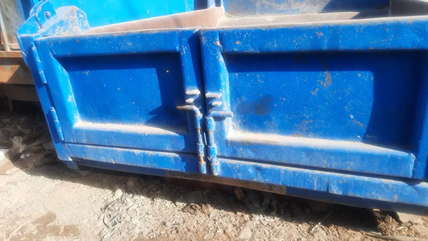 اتاق نیسان کمپرسی|قطعات یدکی و لوازم جانبی|کرمانشاه, |دیوار