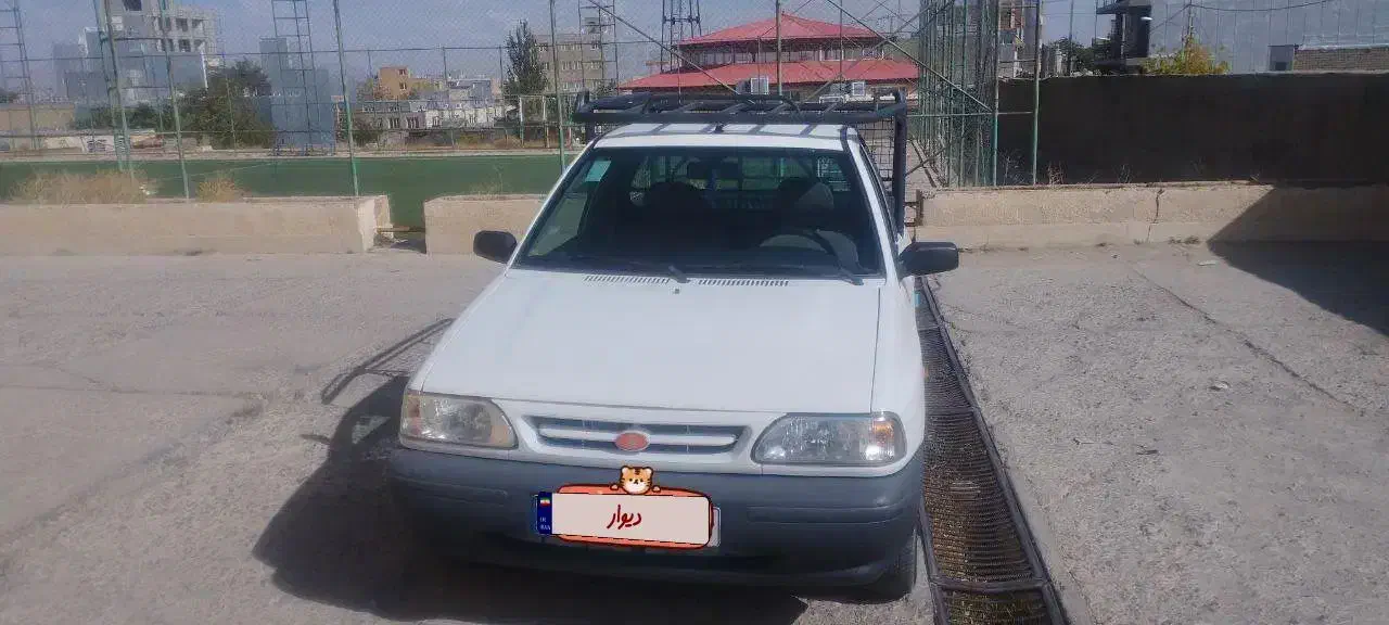 پراید وانت|خودرو سواری و وانت|زنجان, |دیوار