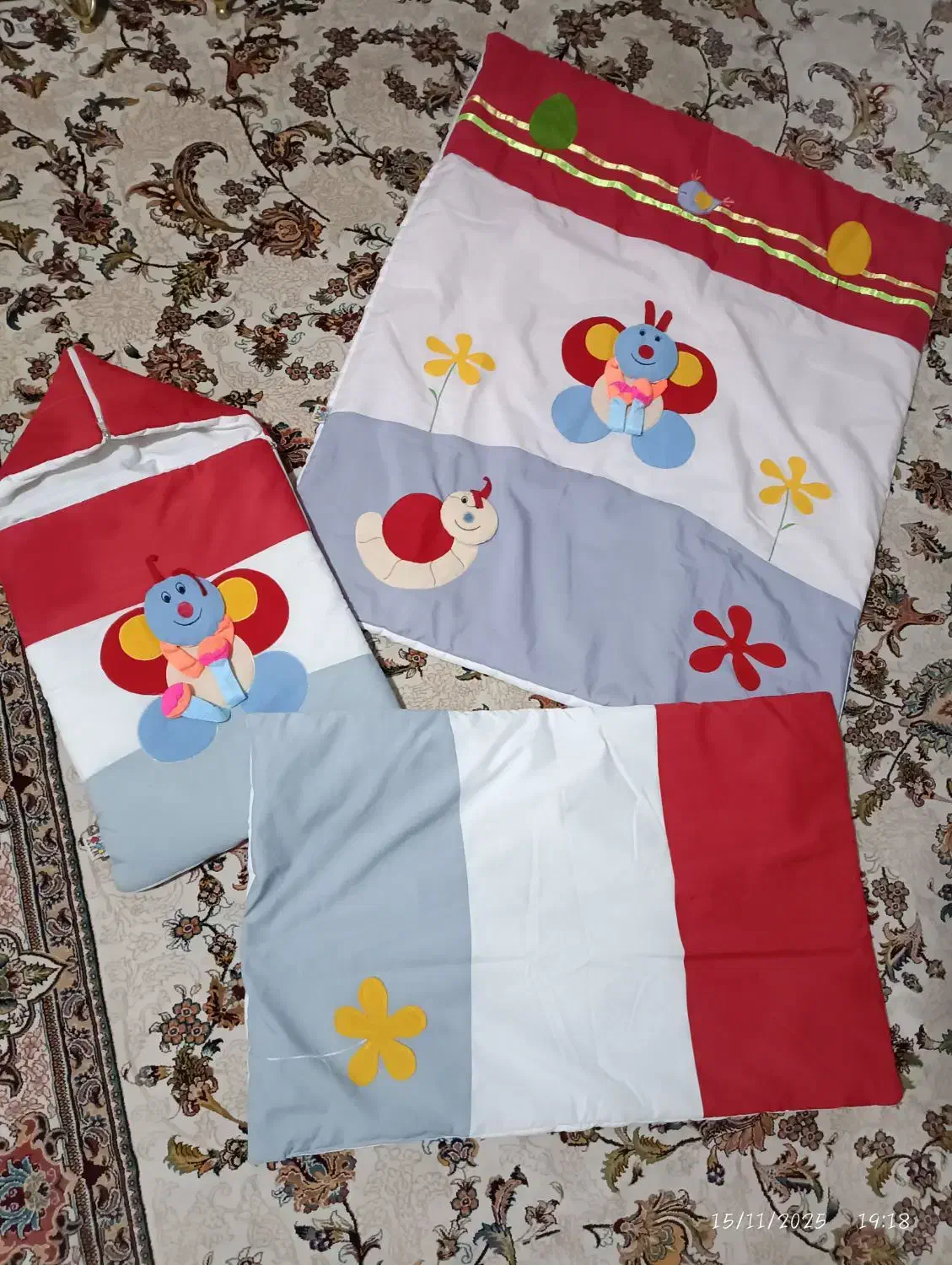 سرویس خواب نوزاد|اسباب و اثاث بچه|مشهد, رده|دیوار