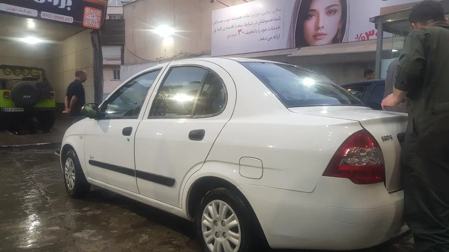 تیبا|خودرو سواری و وانت|تهران, دزاشیب|دیوار