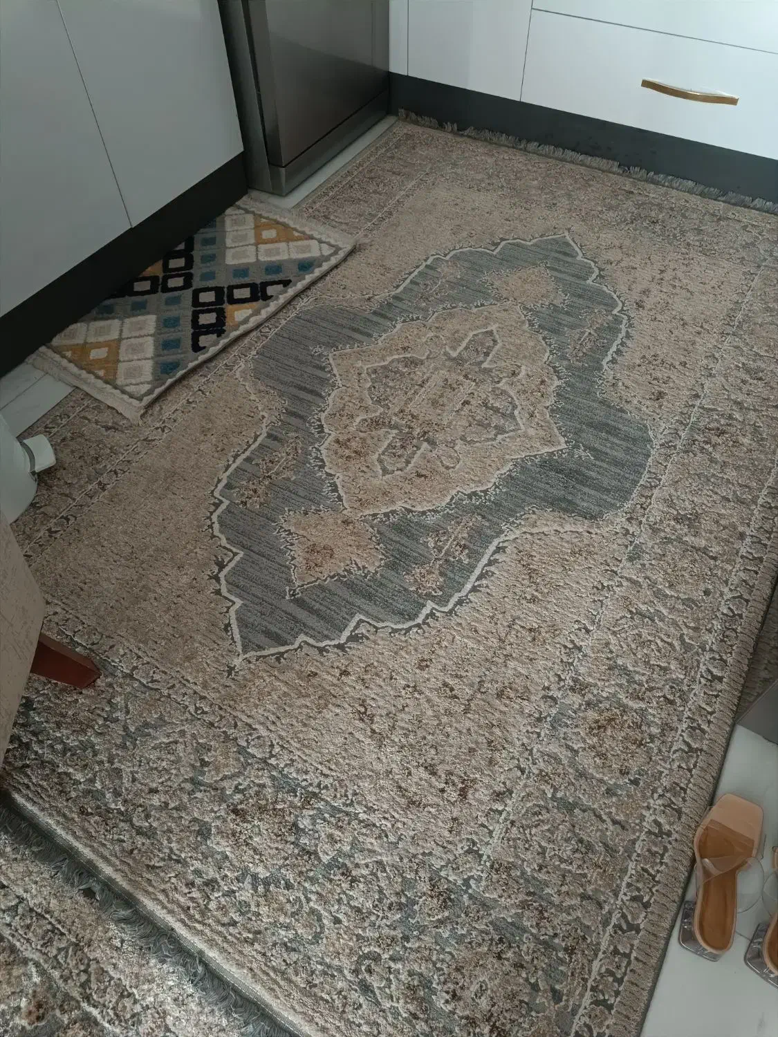 فرش|فرش|مشهد, فدک|دیوار