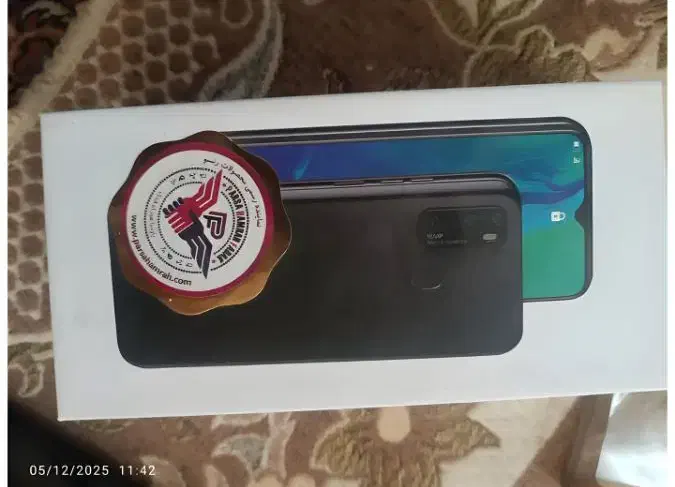 گوشی رنسو n۹|موبایل|قم, الوندیه و گذر صادق|دیوار