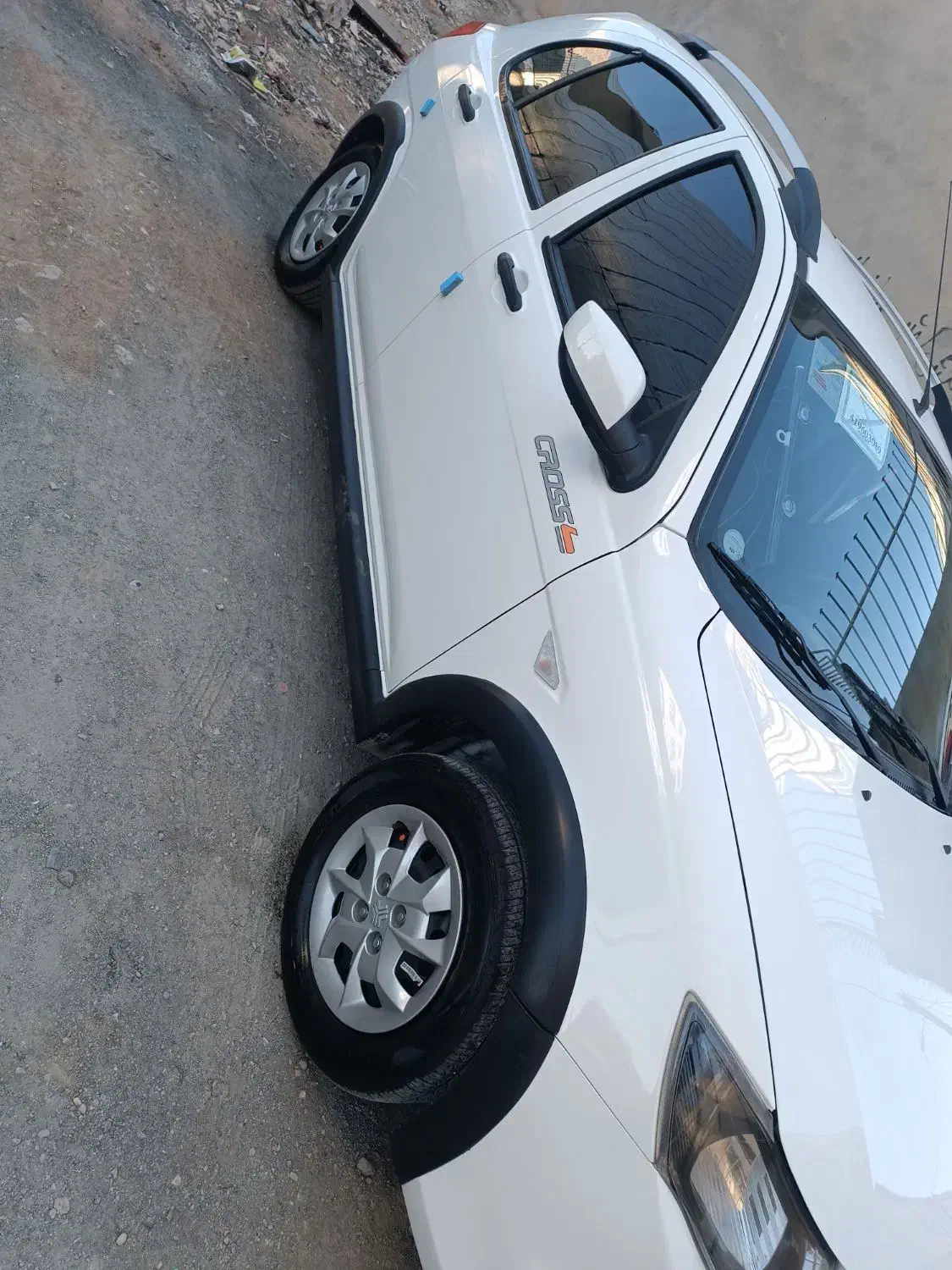 کوییک مدل ۱۴۰۱ معمولی|خودرو سواری و وانت|کرمانشاه, |دیوار