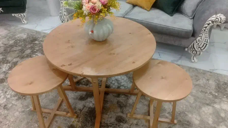 جلو مبلی و عسلی|مبلمان خانگی و میز عسلی|ایلام, |دیوار