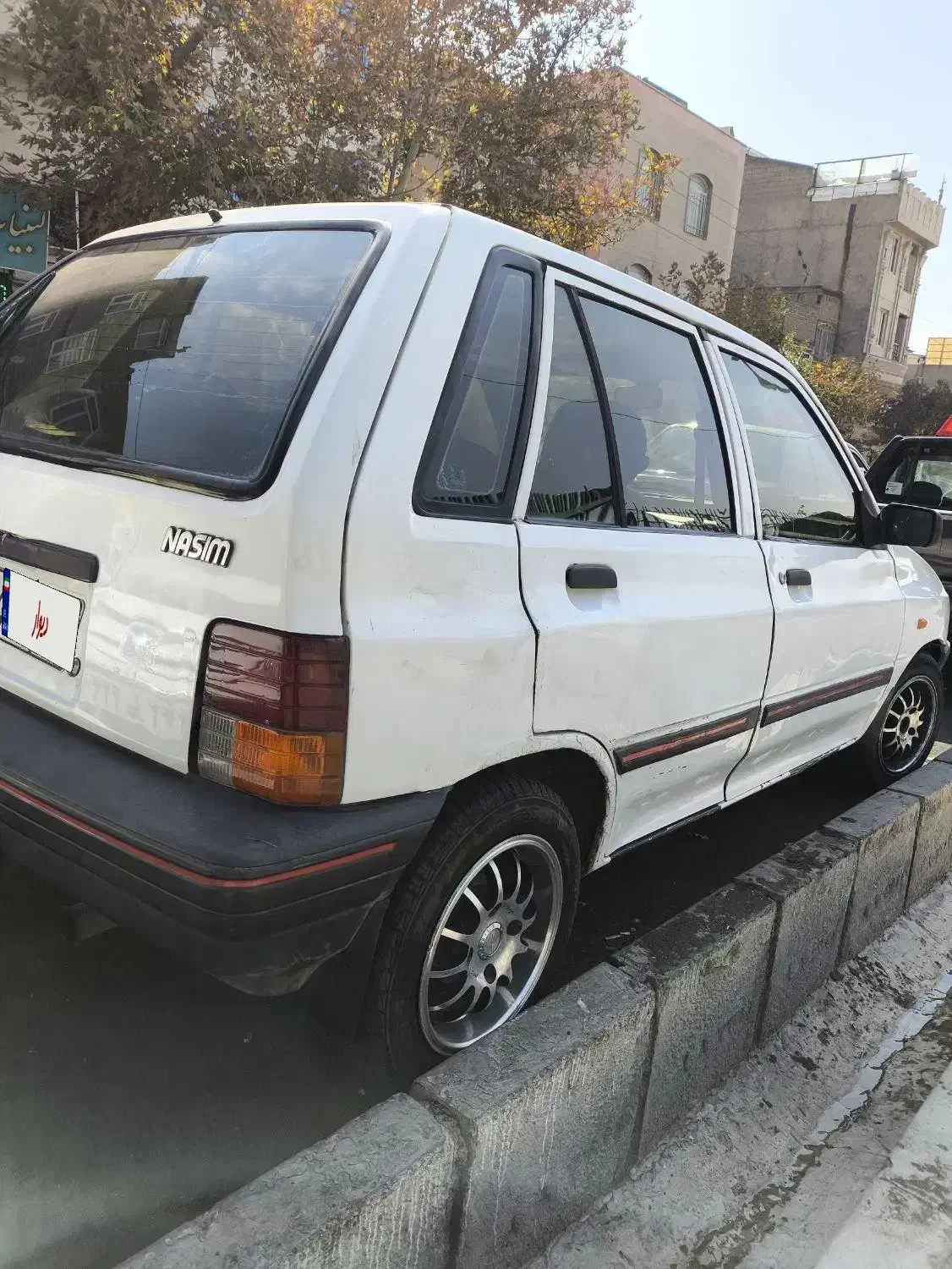 هاچبک 87 هیدرولیک|خودرو سواری و وانت|تهران, استخر|دیوار