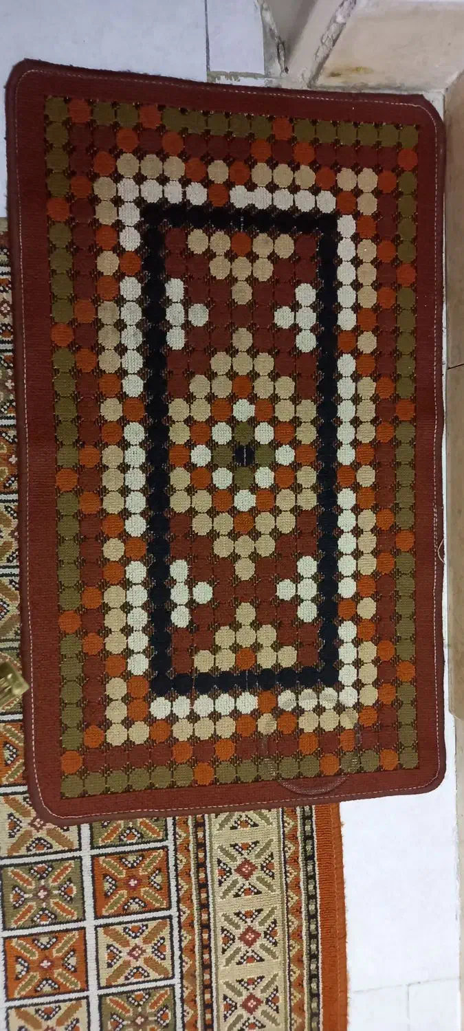 پادری|پادری|رباط‌کریم, رباط‌کریم|دیوار