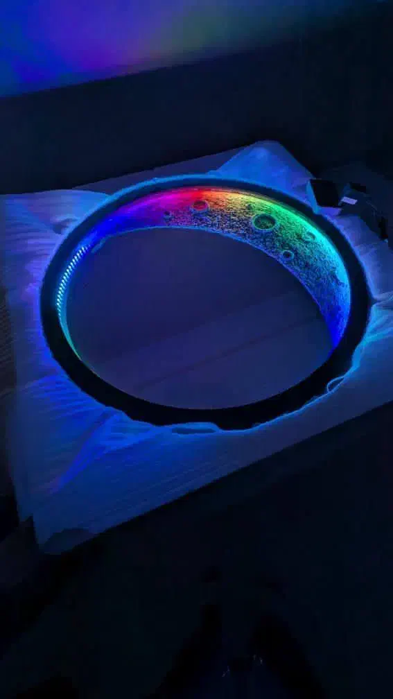 ماه کده|ساعت دیواری و تزئینی|سراوان, |دیوار