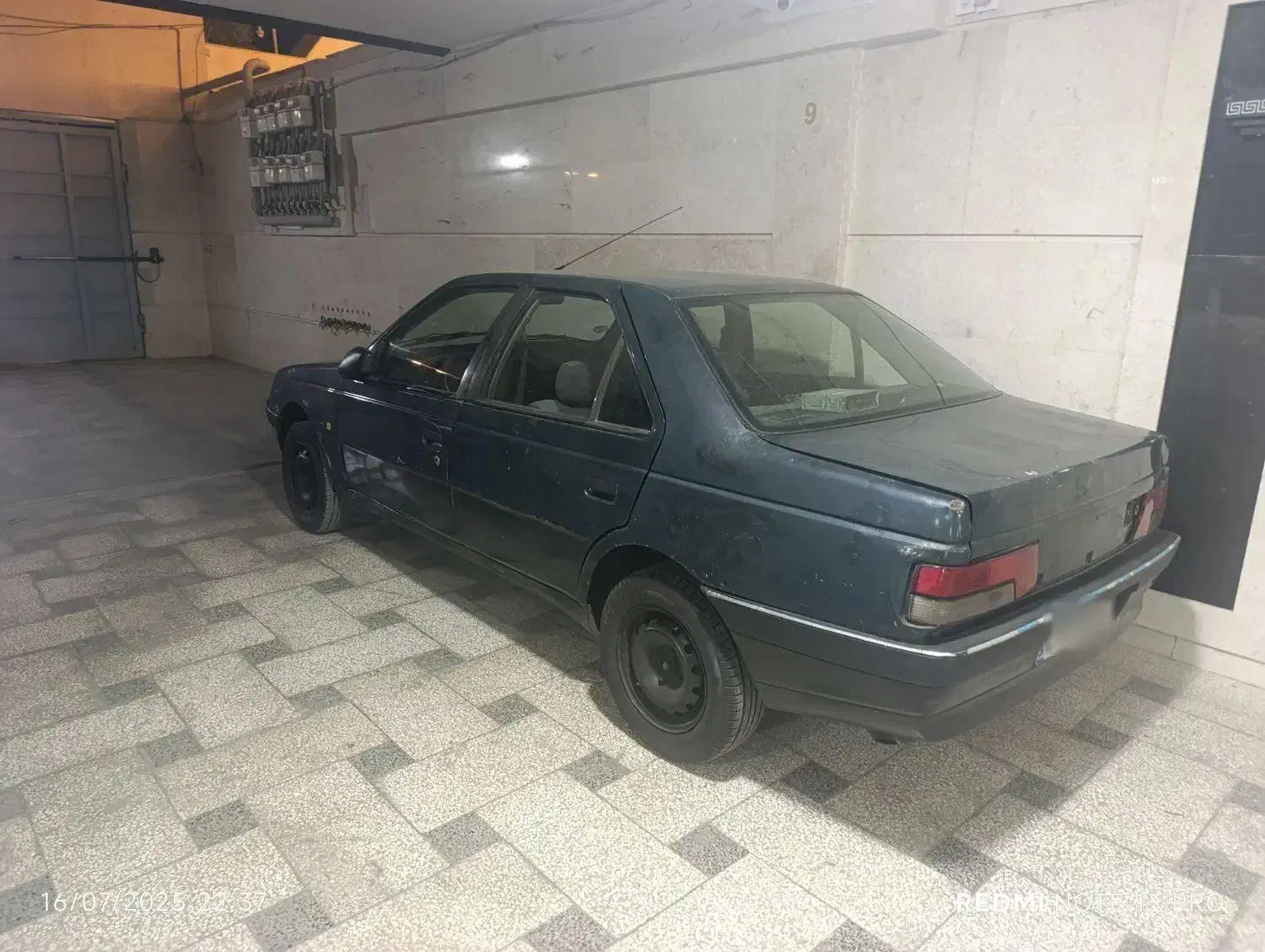 آردی مدل84|خودرو سواری و وانت|مشهد, فرهنگیان (شهرک غرب)|دیوار