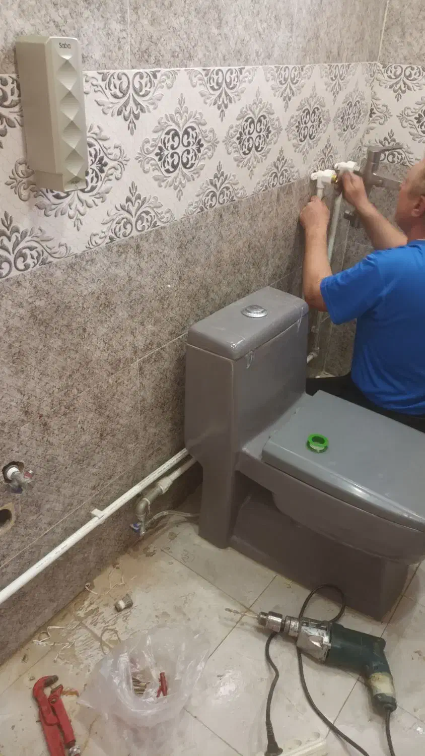 بازسازی ۰ تا ۱۰۰|خدمات نظافت|تهران, یوسف‌آباد|دیوار