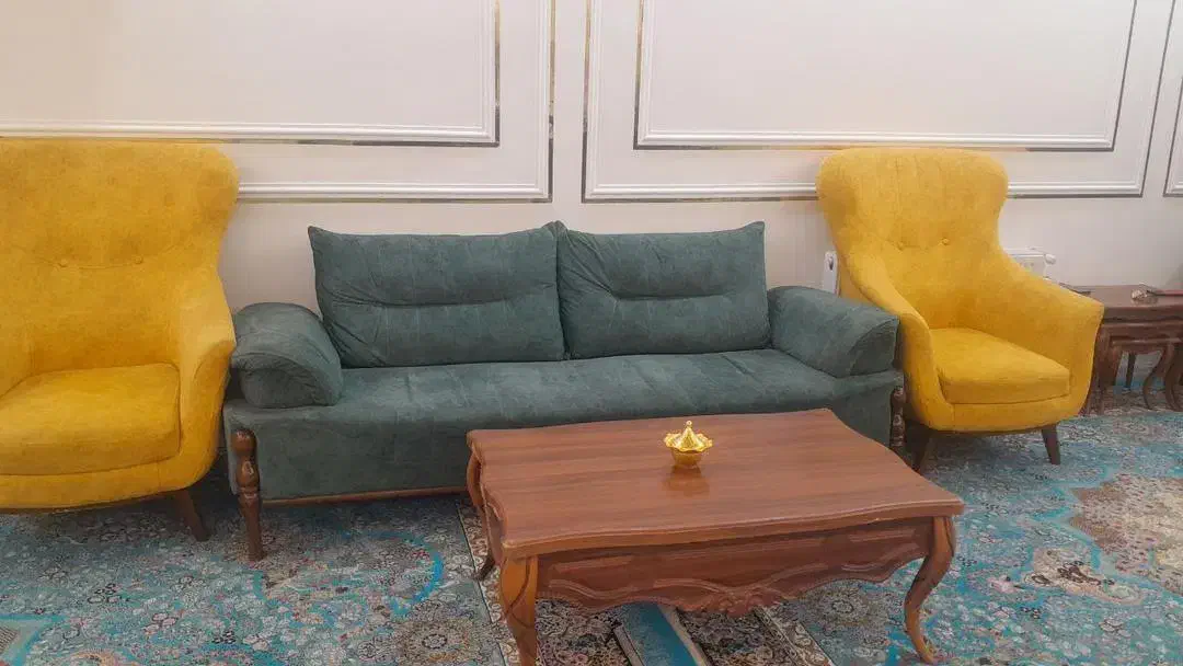 مبلمان|مبلمان خانگی و میز عسلی|جوانرود, |دیوار