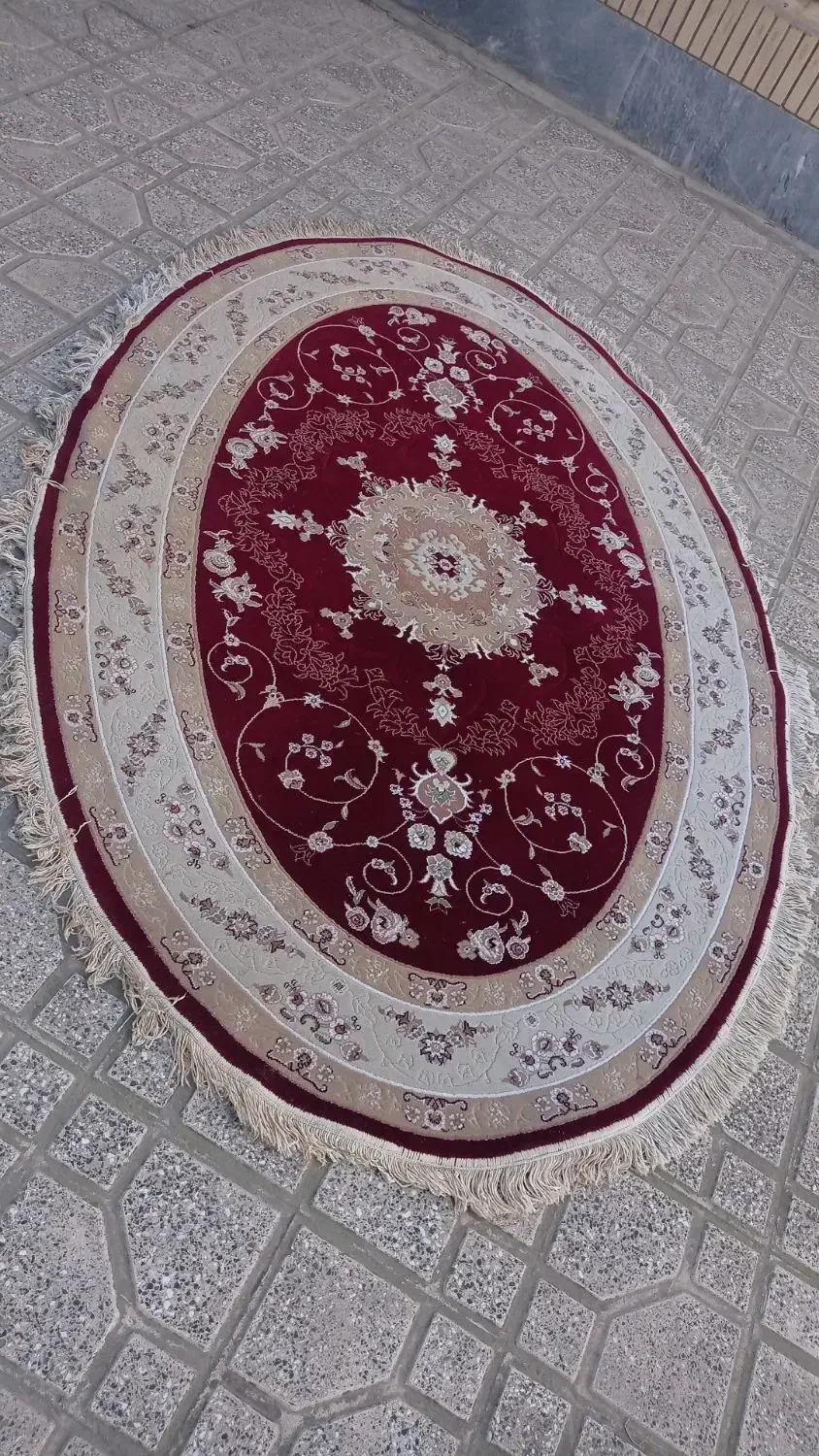 فرش|فرش|گنبد کاووس, |دیوار