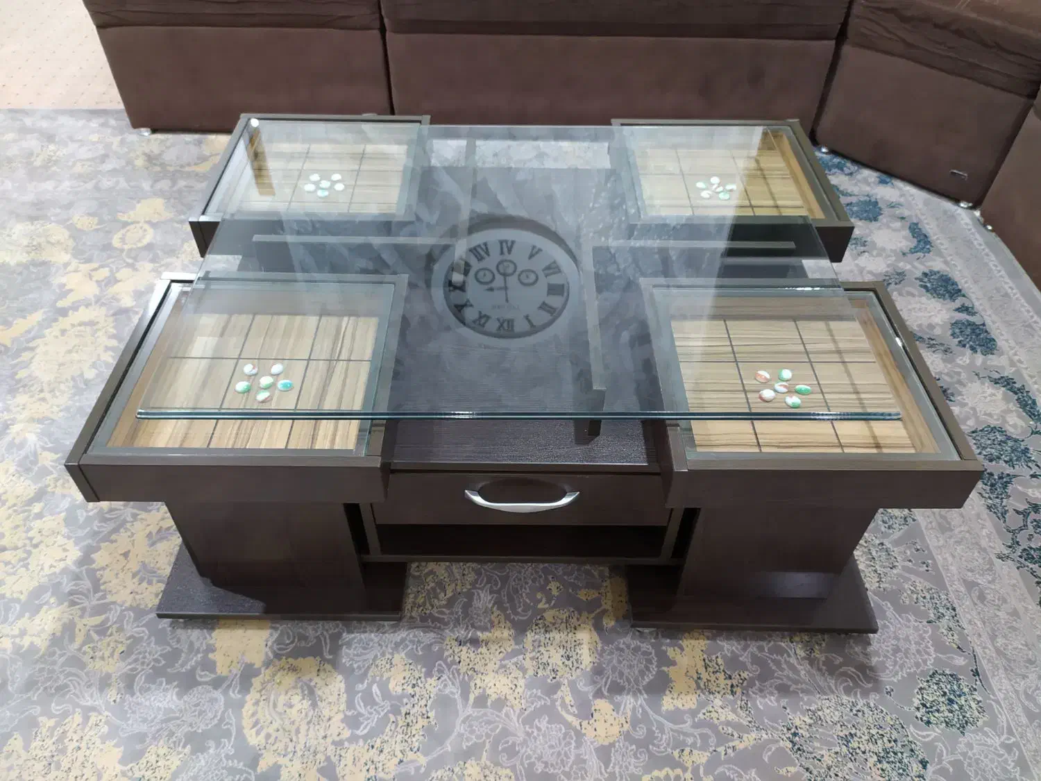 فروش میز جلو مبلی|مبلمان خانگی و میز عسلی|آبدانان, |دیوار