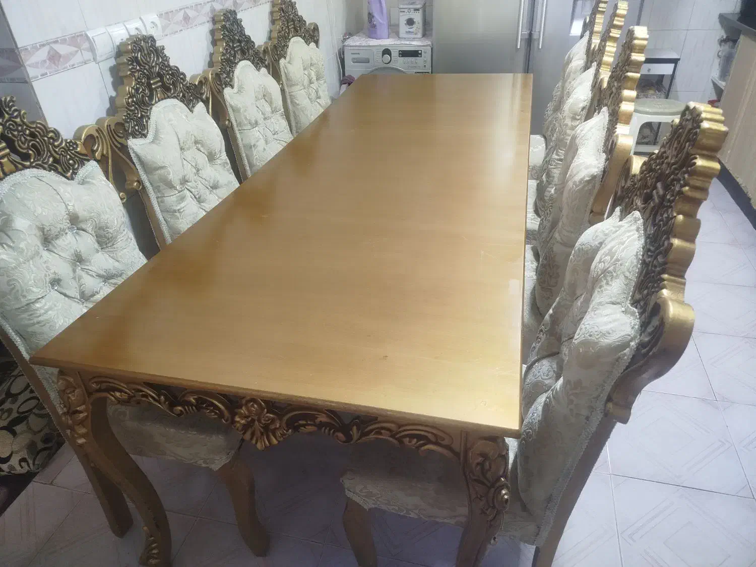 لوازم جانبی|مبلمان خانگی و میز عسلی|مسجد سلیمان, |دیوار