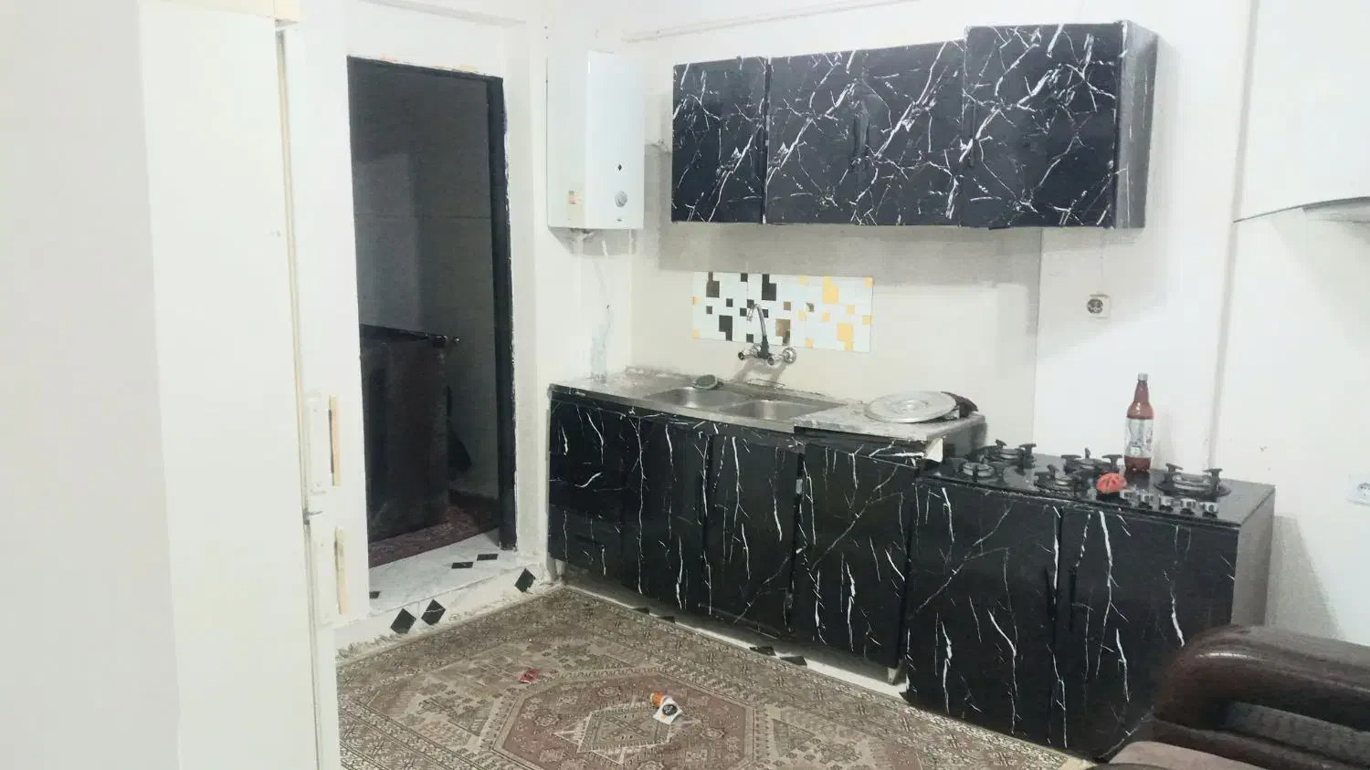 ۶۰ متر طبقه دوم سلیمانداراب معاوضه با خودرو|فروش آپارتمان|رشت, سلیمانداراب|دیوار