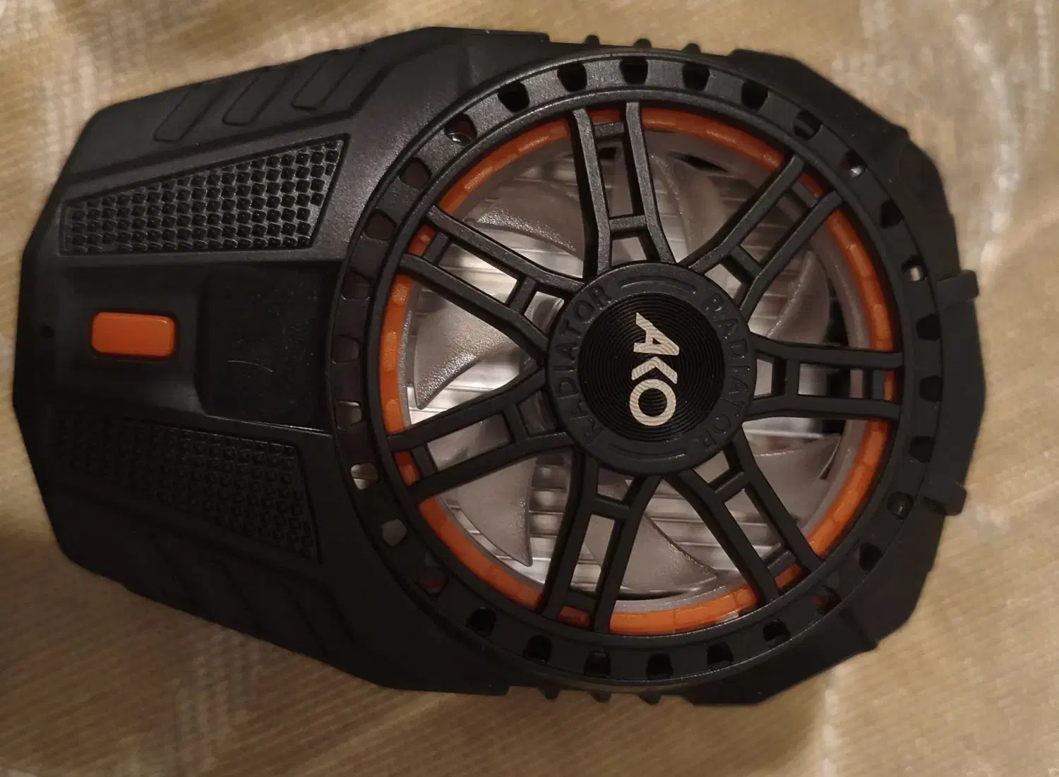 فن خنک کننده گوشی|لوازم جانبی موبایل و تبلت|ارومیه, |دیوار