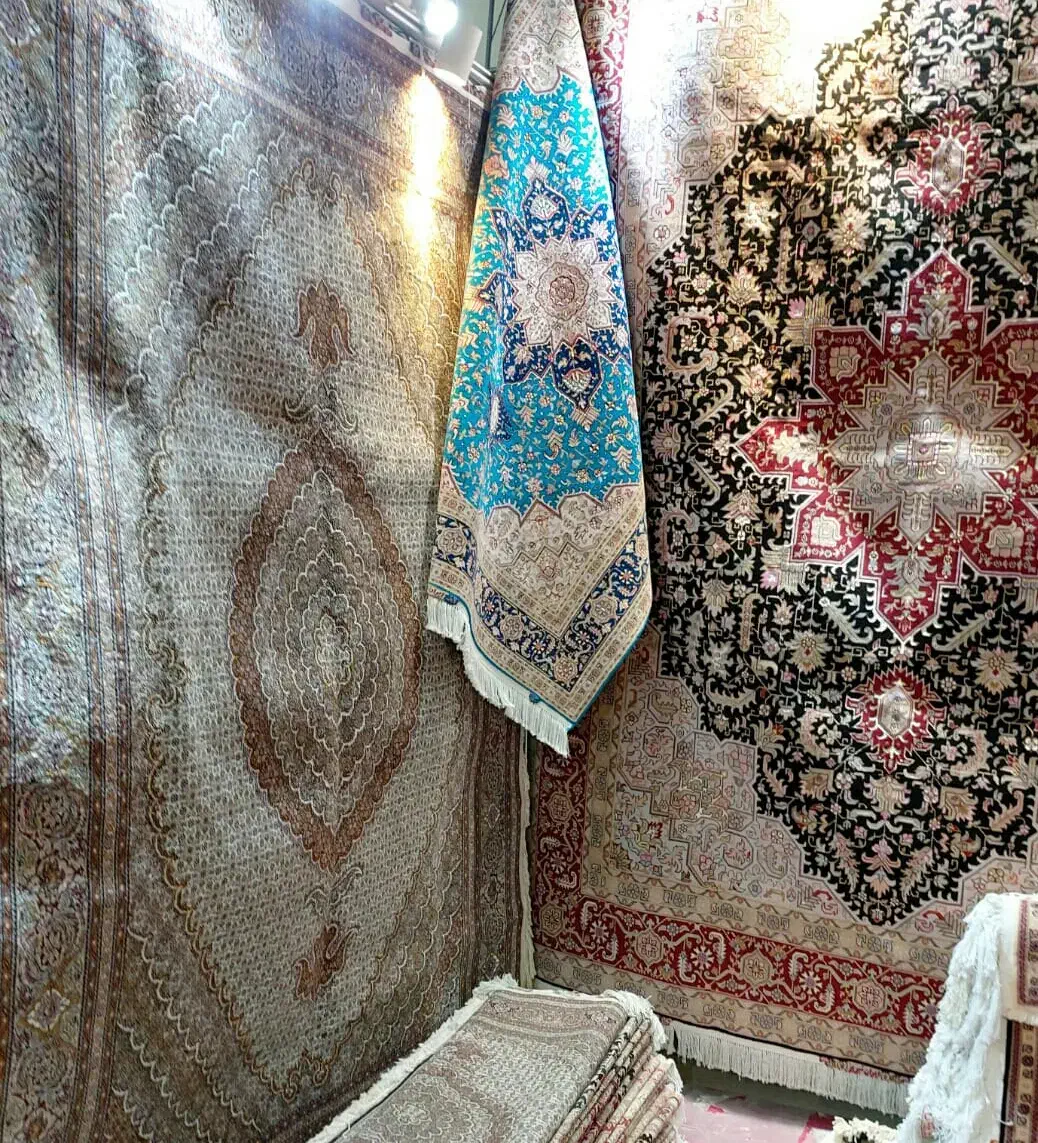 سالاری‌خطیبی‌ماهی‌علیا‌هریس ‌‌ارزیابی‌خریدارو‌فروش|فرش|تهران, تجریش|دیوار