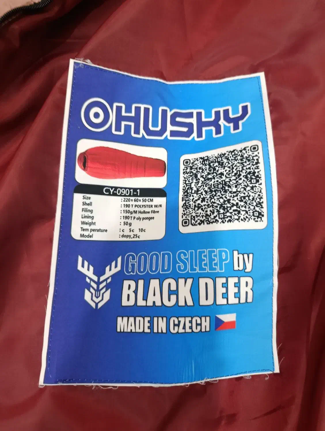 کیسه خواب درجه یک|کوهنوردی و کمپینگ|بابل, |دیوار