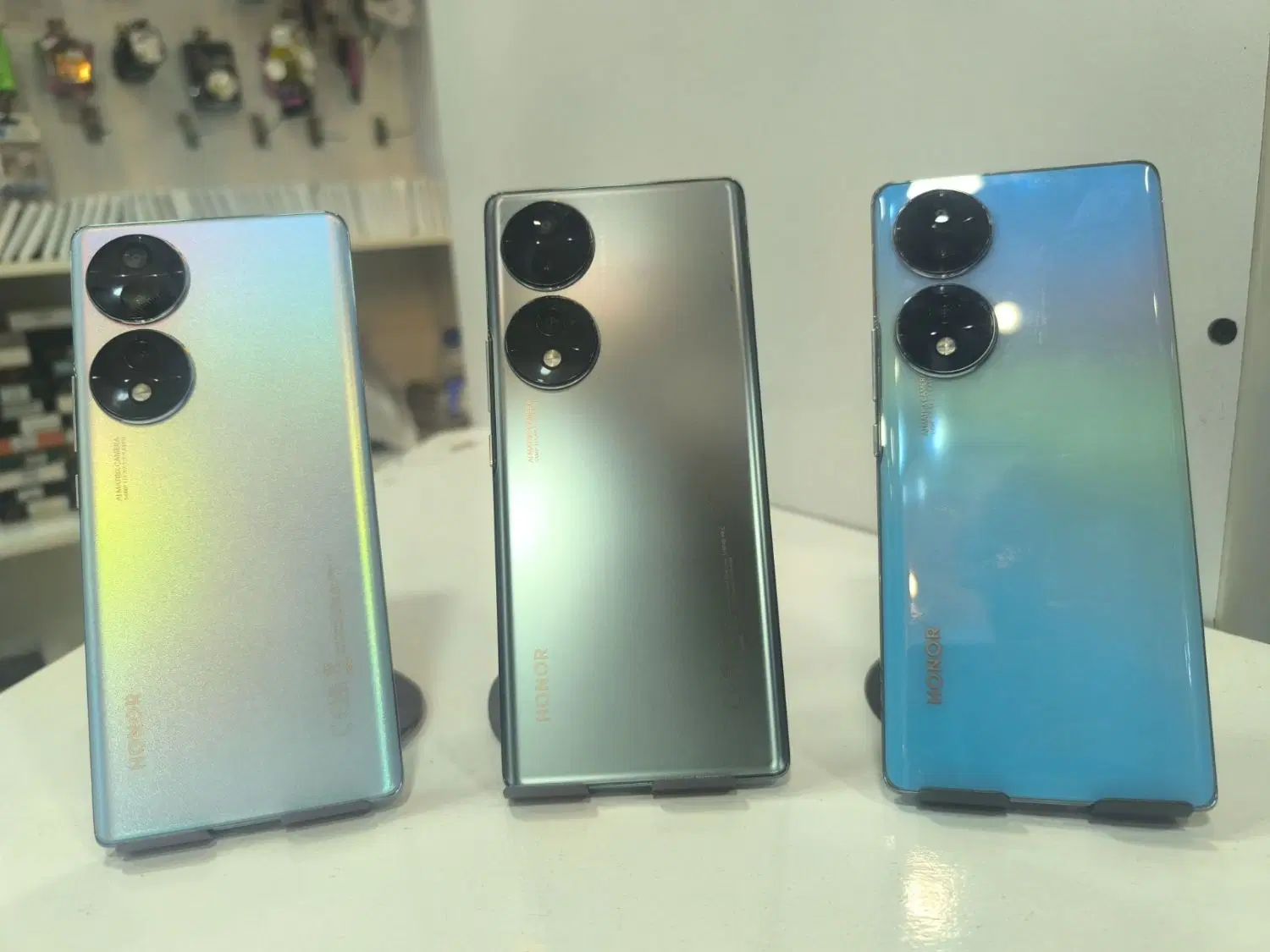 honor 70|موبایل|فولادشهر, B5|دیوار