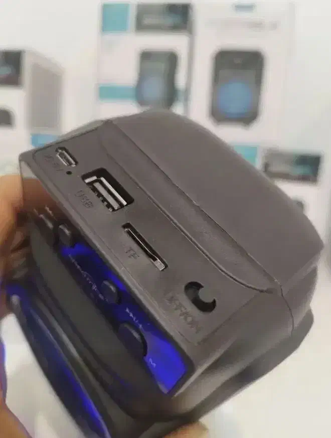 اسپیکر سالم نو|پخشکننده همراه|قم, علی آباد سعدگان|دیوار