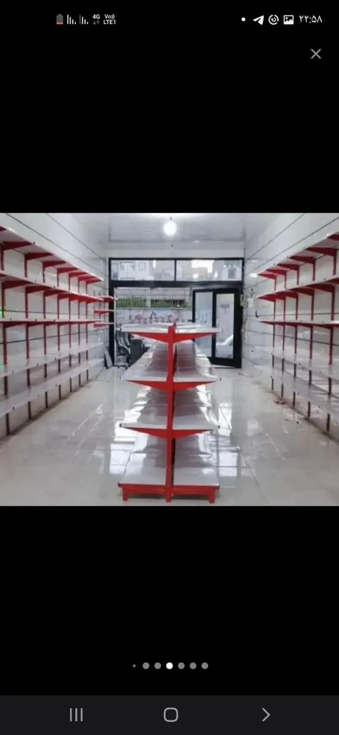 فروش همه مدل قفسه درزابل وزهک|فروشگاه و مغازه|زابل, |دیوار