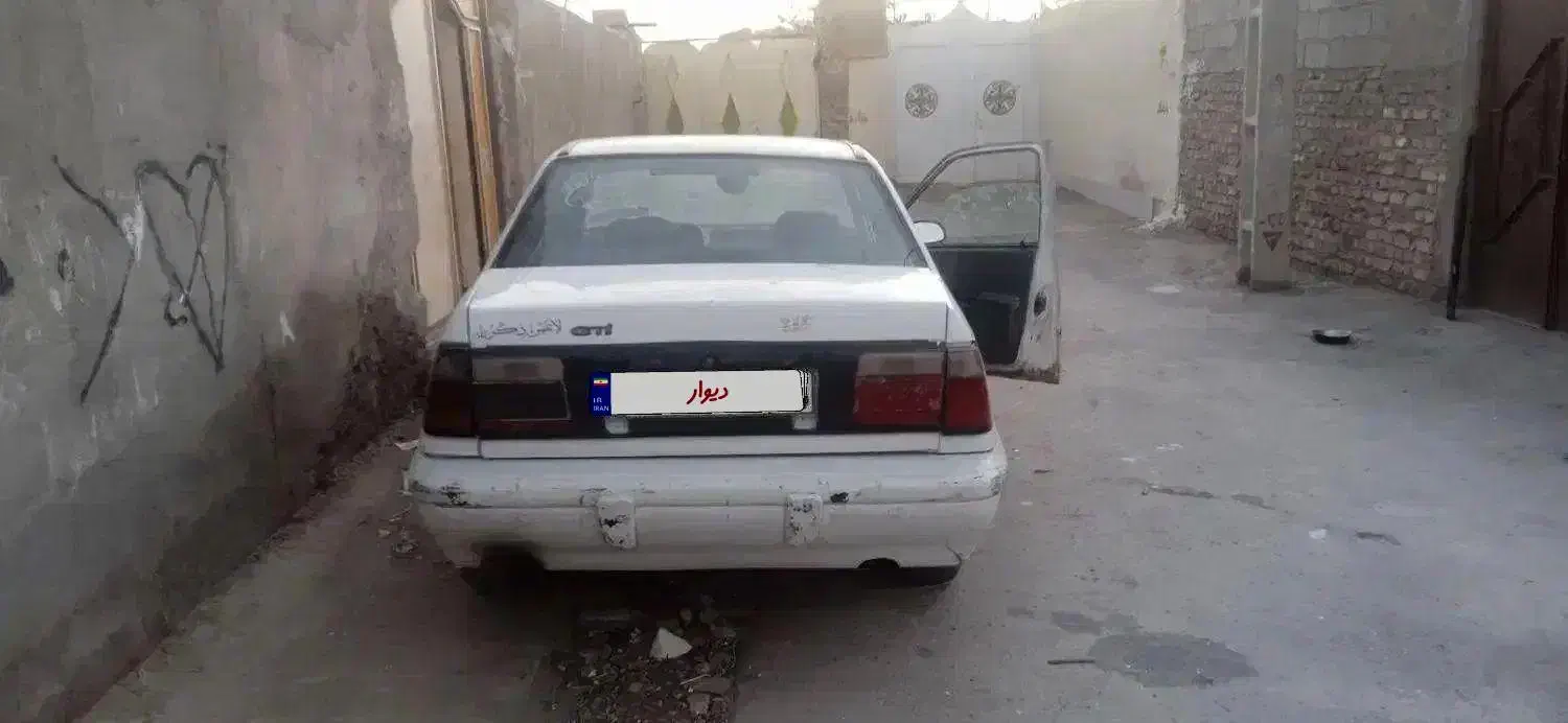 دوو مدل93 فروش فوری|خودرو سواری و وانت|زابل, |دیوار