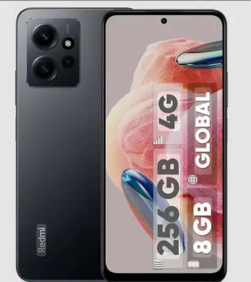 گوشی ردمی نوت 12|موبایل|اهواز, کوی علوی|دیوار