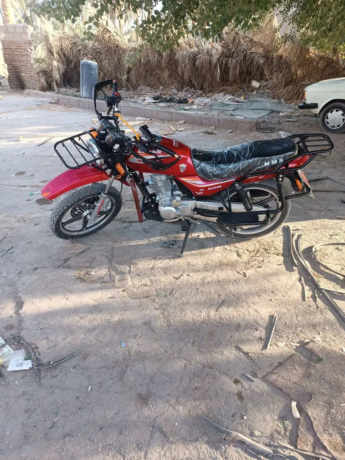 موتورروان|موتورسیکلت|ریگان, |دیوار