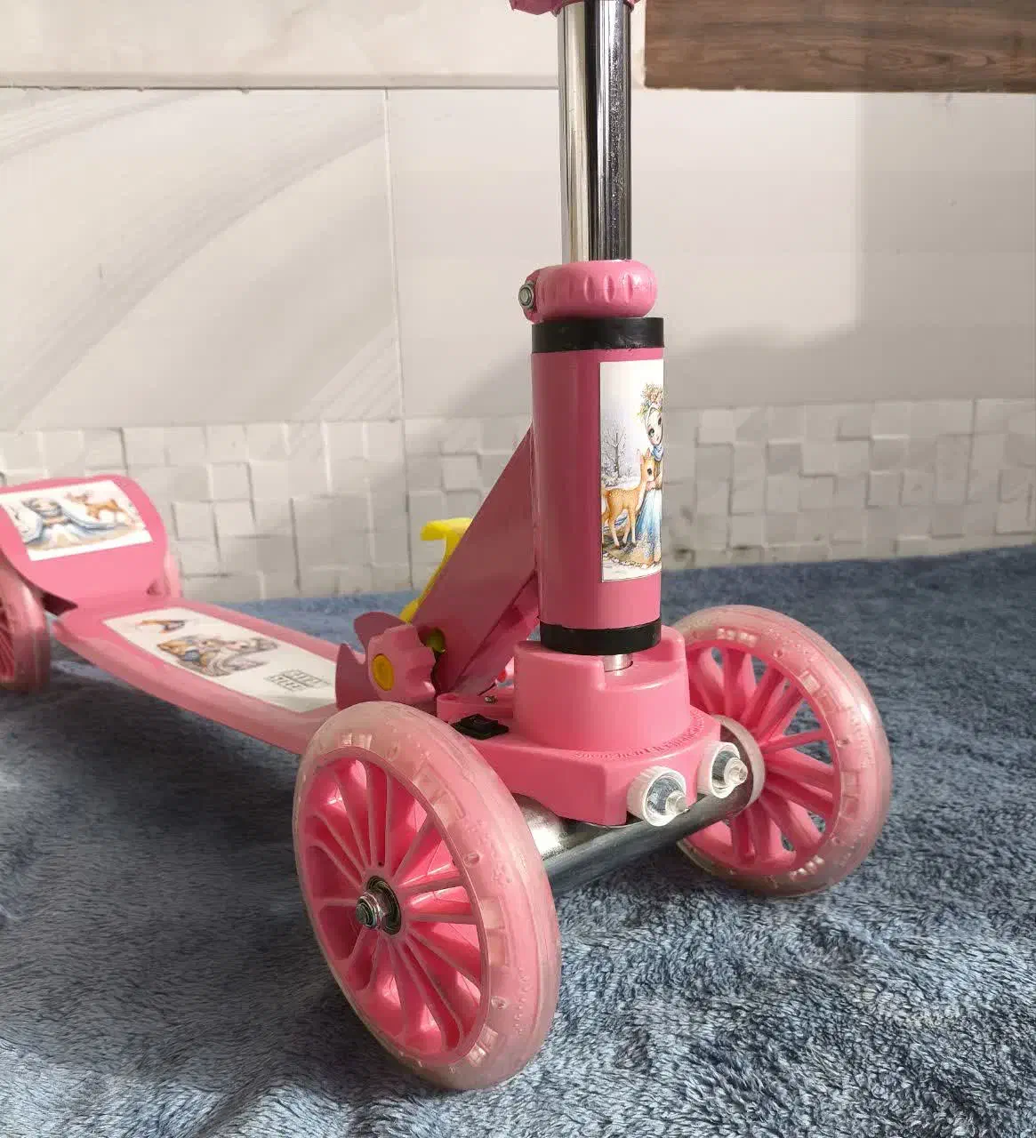 اسکوتر کودک|دوچرخه، اسکیت، اسکوتر|نورآباد, |دیوار