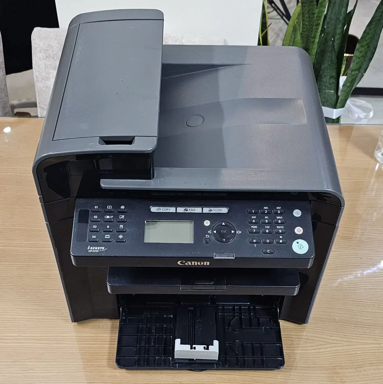 پیرینتر ۴ کاره کانن اورجینال ، کپی ، اسکن ، فکس|پرینتر، اسکنر، کپی، فکس|تهران, شهران جنوبی|دیوار