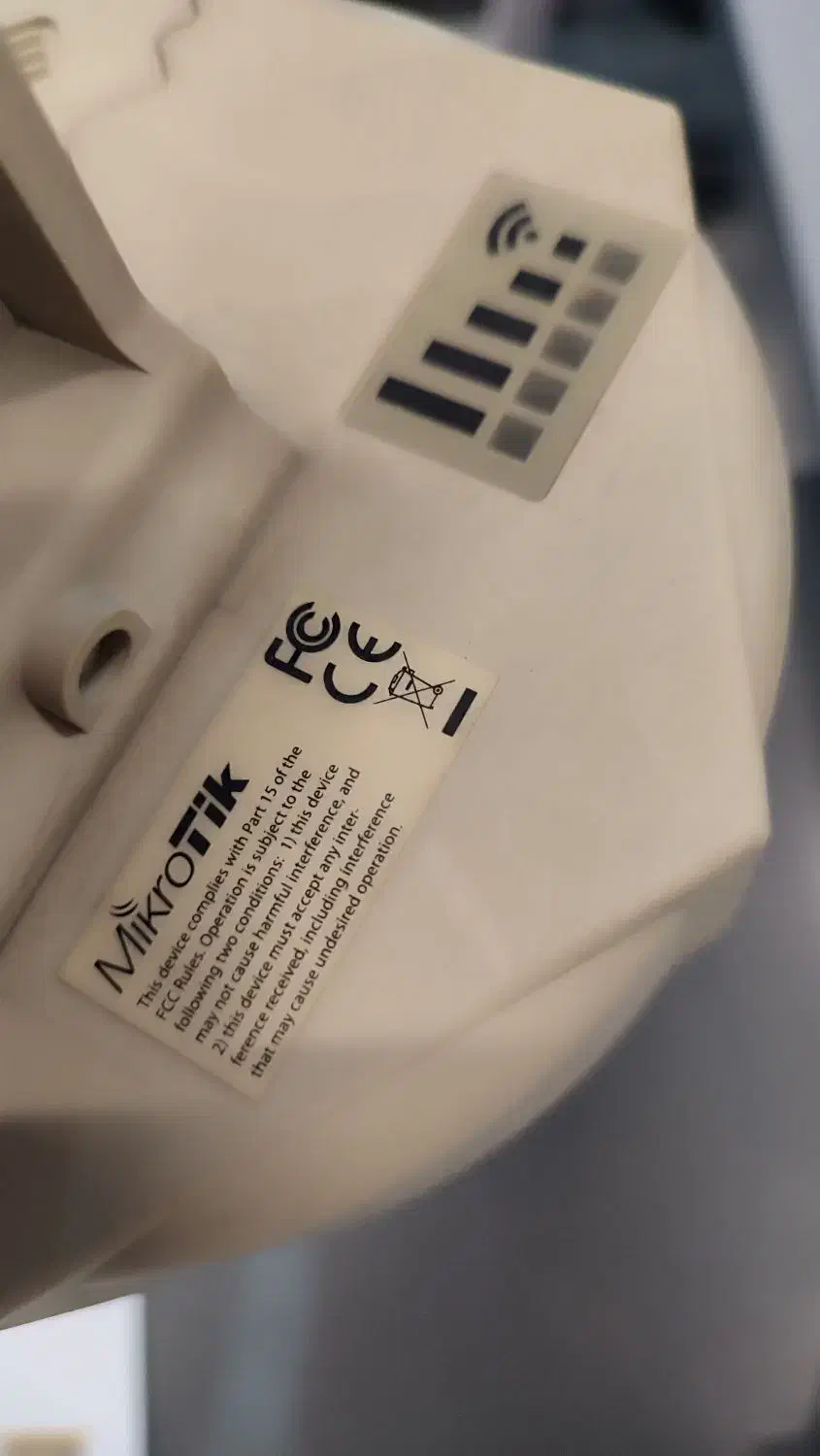 رادیو میکروتیک|مودم و تجهیزات شبکه|کرج, فاز ۱ مهرشهر|دیوار