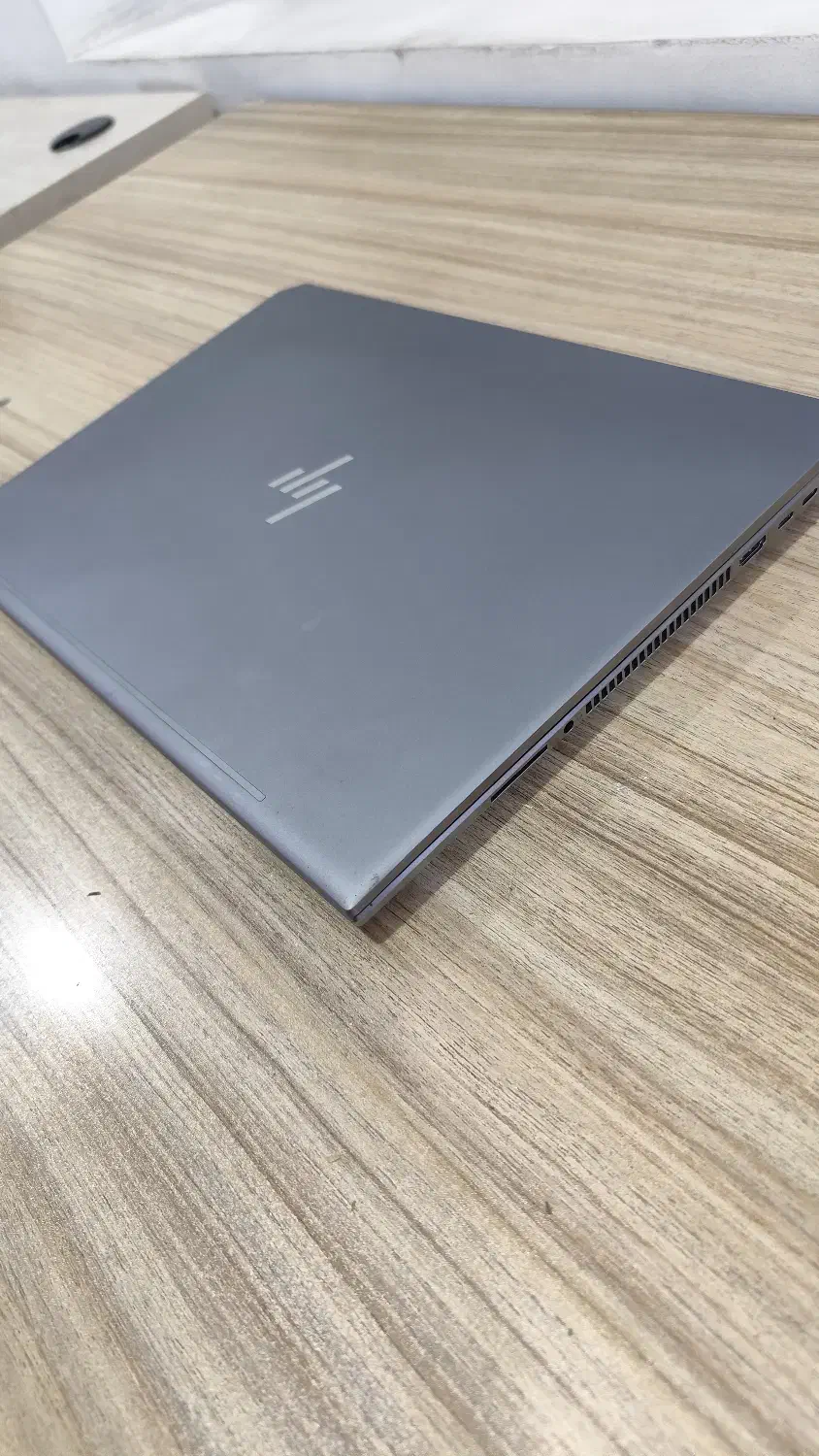 لبتاب hp zbook درحد نو|رایانه همراه|یزد, |دیوار