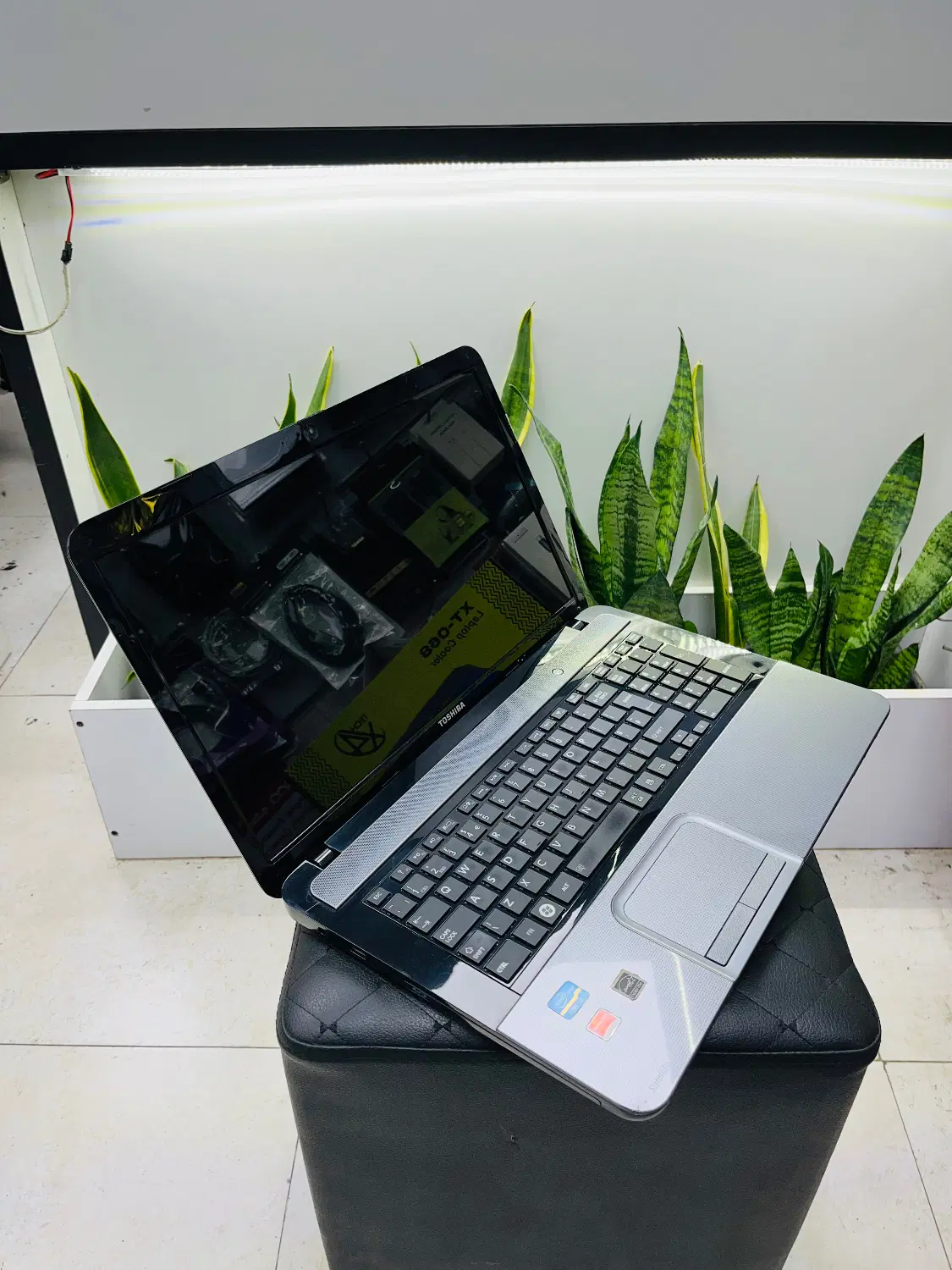 لپ تاپ توشیبا TOSHIBA L870|رایانه همراه|تهران, فلسطین (میدان انقلاب)|دیوار