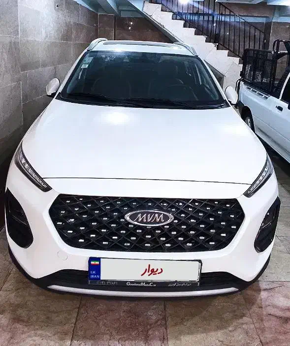 X22 PRO MT/۱۴۰۳/در حد صفر|خودرو سواری و وانت|کرج, کوی امامیه|دیوار