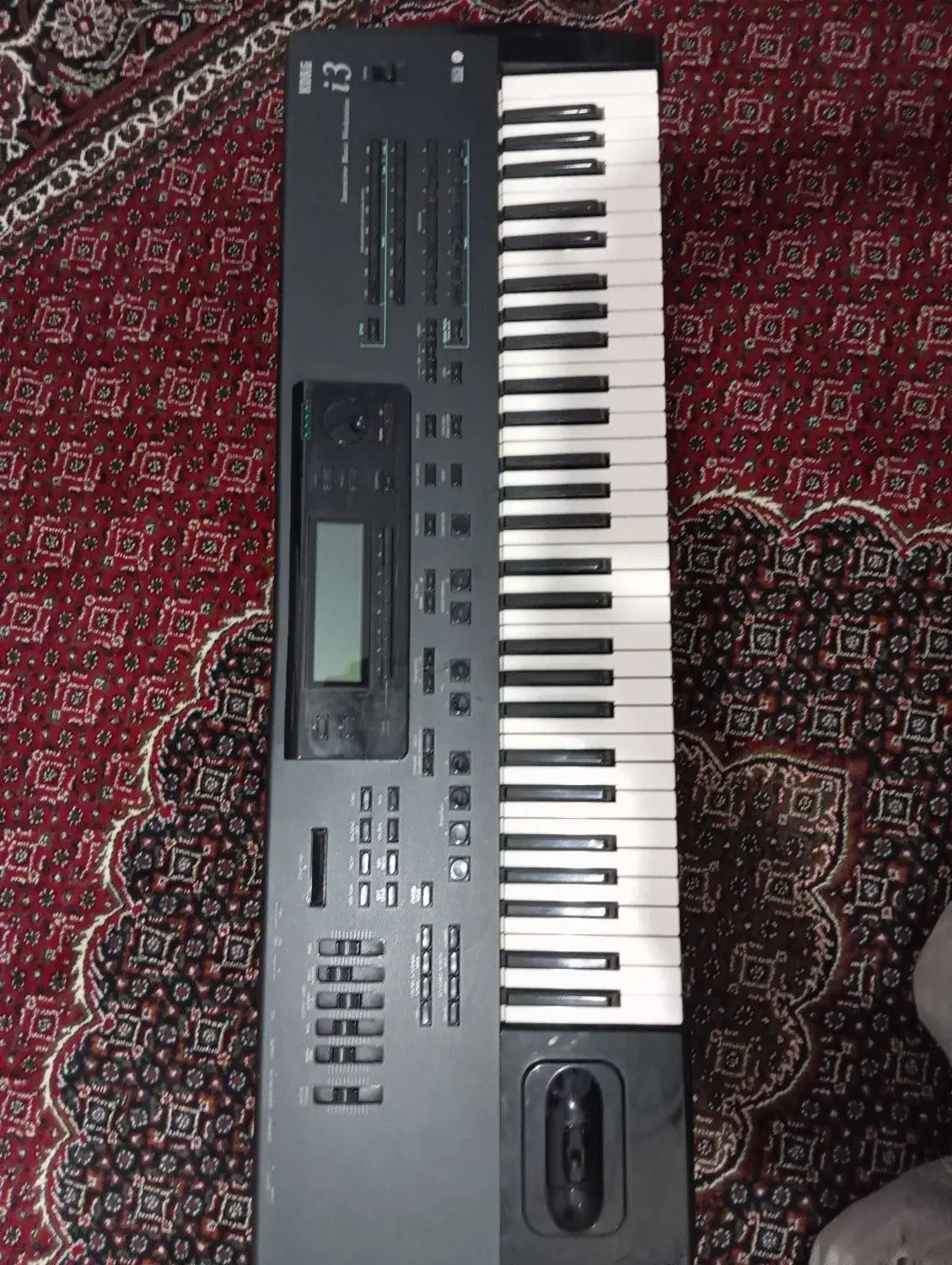 ارگ i3(تری) حرفه‌ای|پیانو، کیبورد، آکاردئون|سنندج, |دیوار