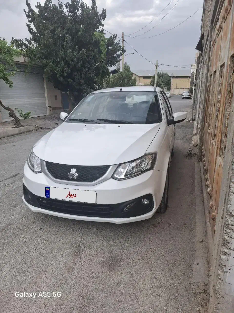 ساینا|خودرو سواری و وانت|شیراز, شریفآباد|دیوار