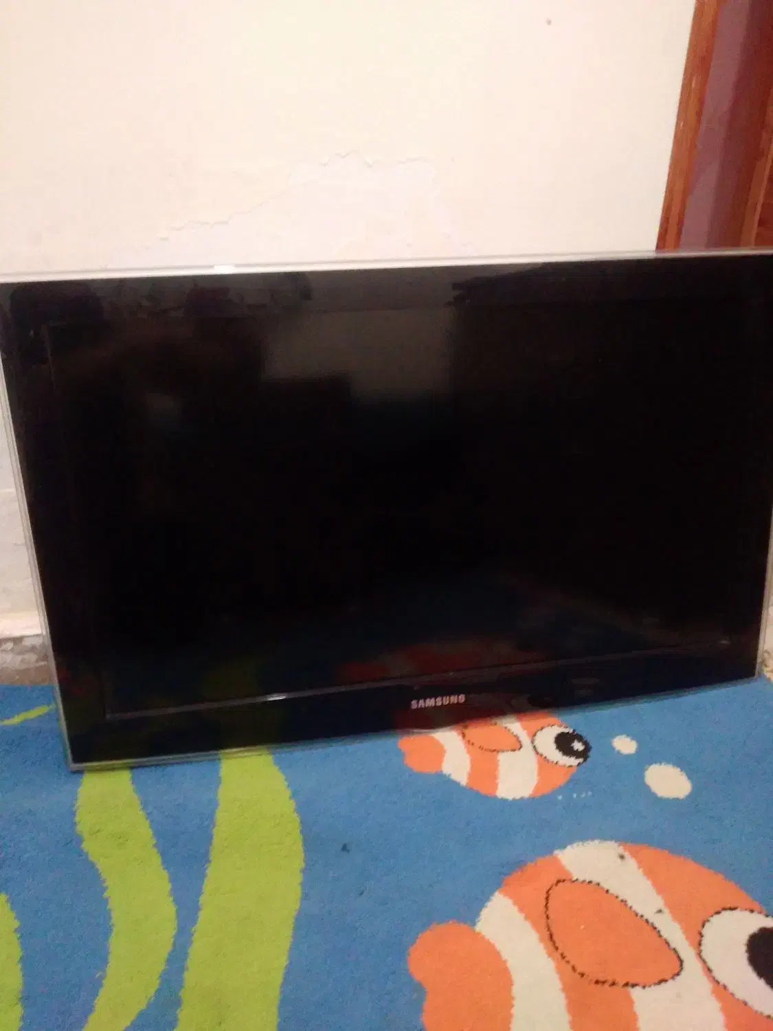 تلویزیون سامسونگ معاوضه بالباسشویی کارکرده|تلویزیون و پروژکتور|پیشوا, |دیوار