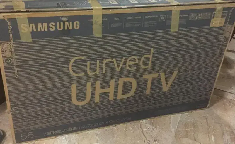 سامسونگ منحنی|تلویزیون و پروژکتور|پیشوا, |دیوار