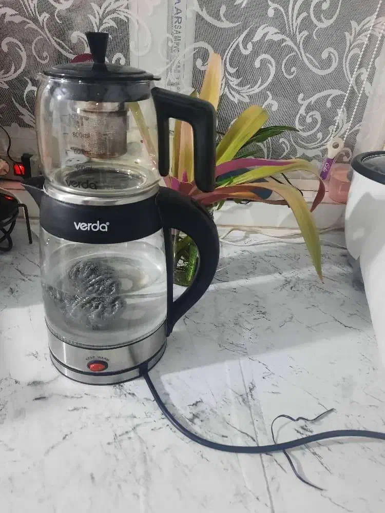 چای سازدرحدنو|سماور، چای‌ساز، قهوه‌ساز|تهران, هاشم‌آباد|دیوار