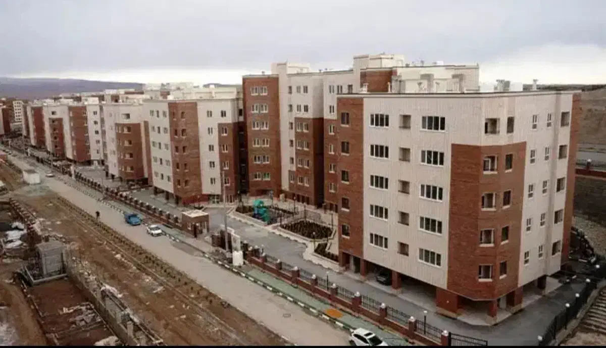 آپارتمان تک خواب ، فروش اقساطی ، نور گیر عالی|فروش آپارتمان|قم, پردیسان|دیوار