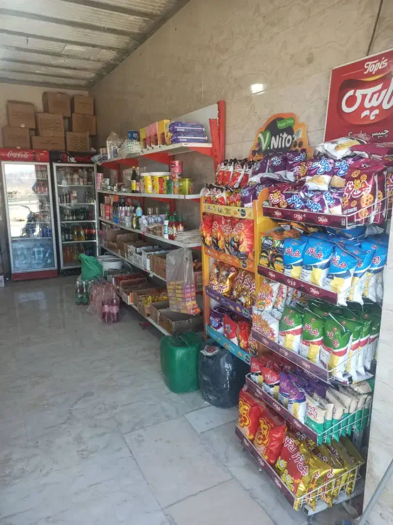 سوپر مارکت، اسپیچ|فروشگاه و مغازه|سراوان, |دیوار