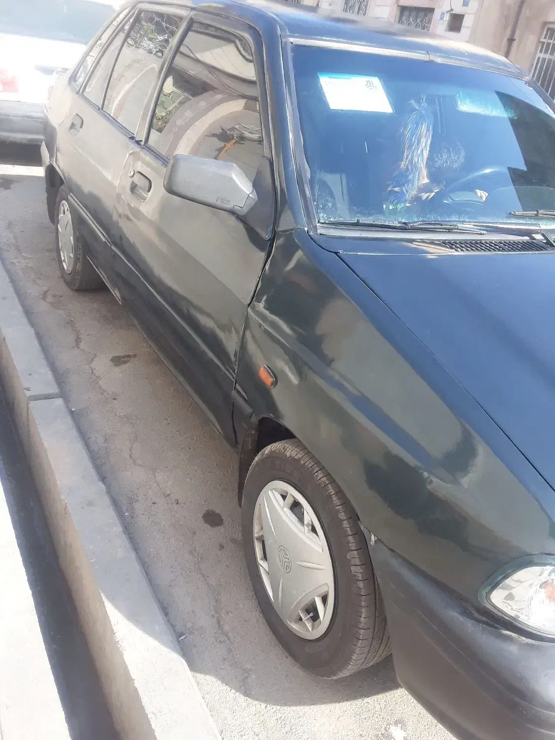 پراید|خودرو سواری و وانت|قرچک, مهدیه|دیوار