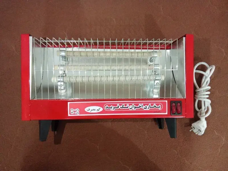 بخاری برقی کم مصرف|بخاری، هیتر، شومینه|اسلامشهر, شهرک امام حسین (میان آباد)|دیوار