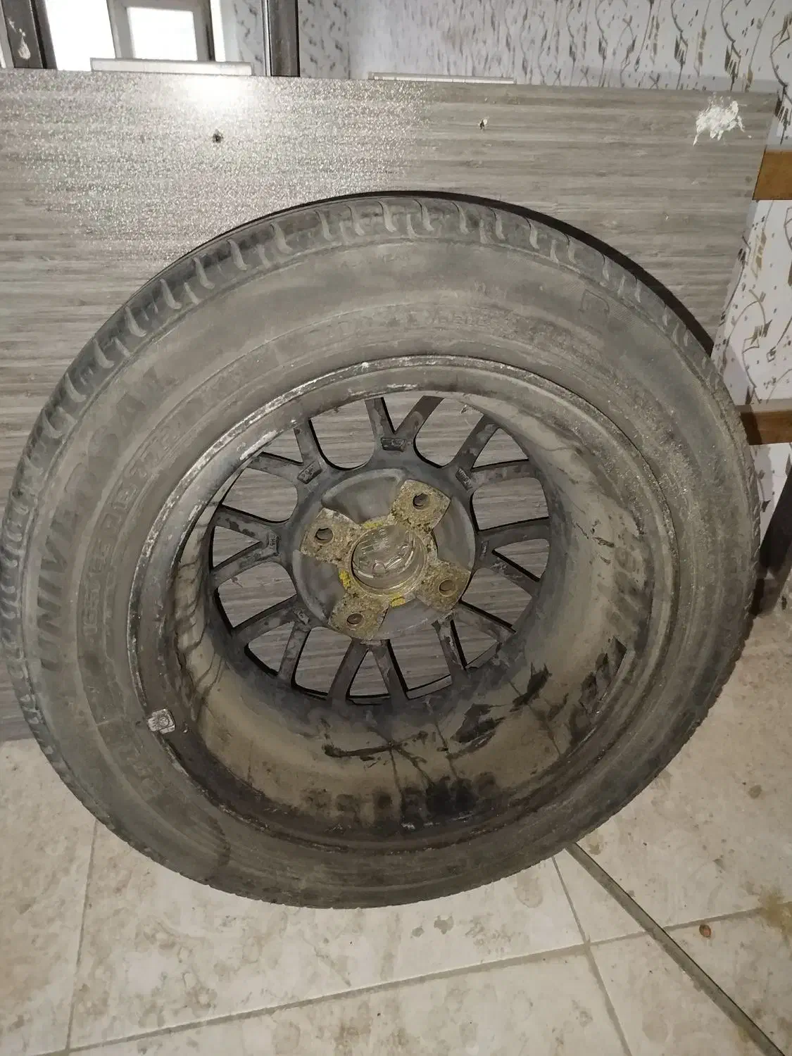 لاستیک|قطعات یدکی و لوازم جانبی|پاکدشت, شهرک امام رضا|دیوار