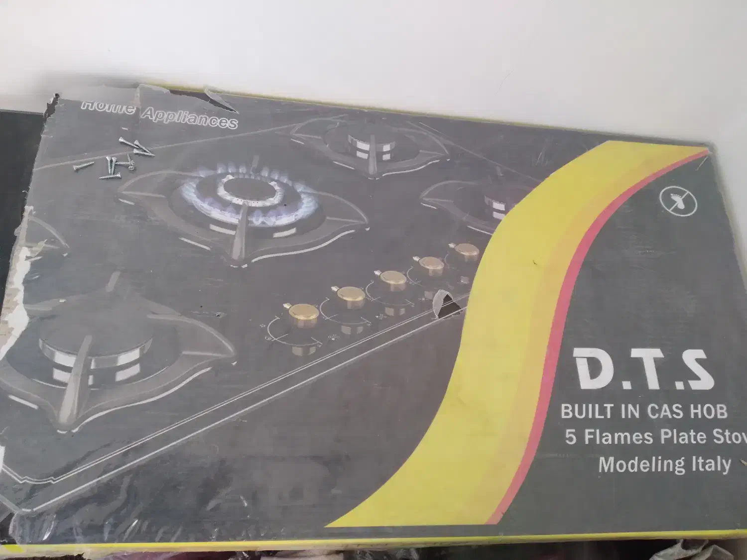 اجاق گاز رومیزی|اجاق گاز و لوازم برقی پخت‌وپز|هشتگرد, شهرک اداری|دیوار