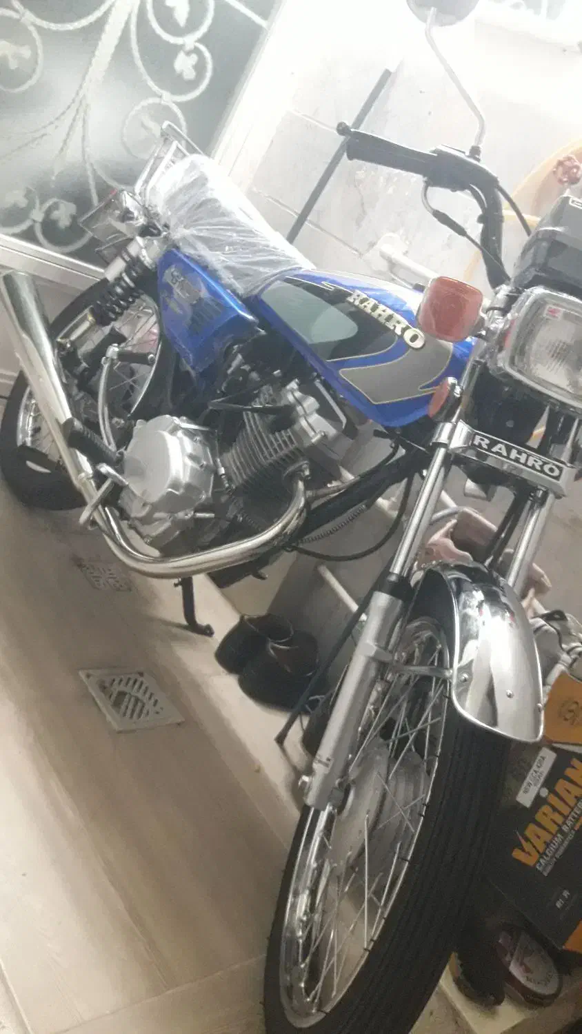 رهرو A39 درحد|موتورسیکلت|ورامین, ورامین|دیوار