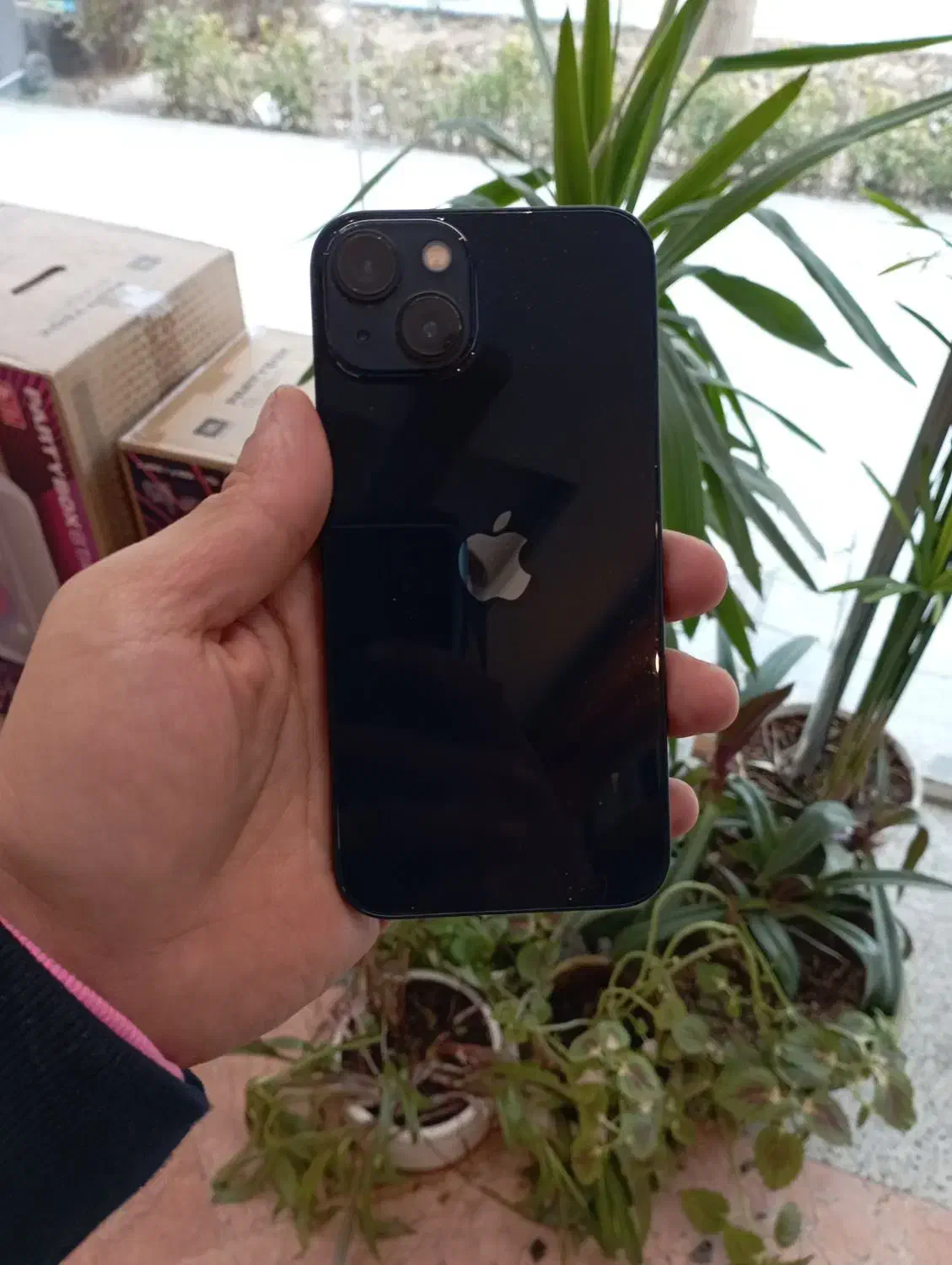 اپل ۱۳. ۲۵۶|موبایل|اصفهان, سیچان|دیوار